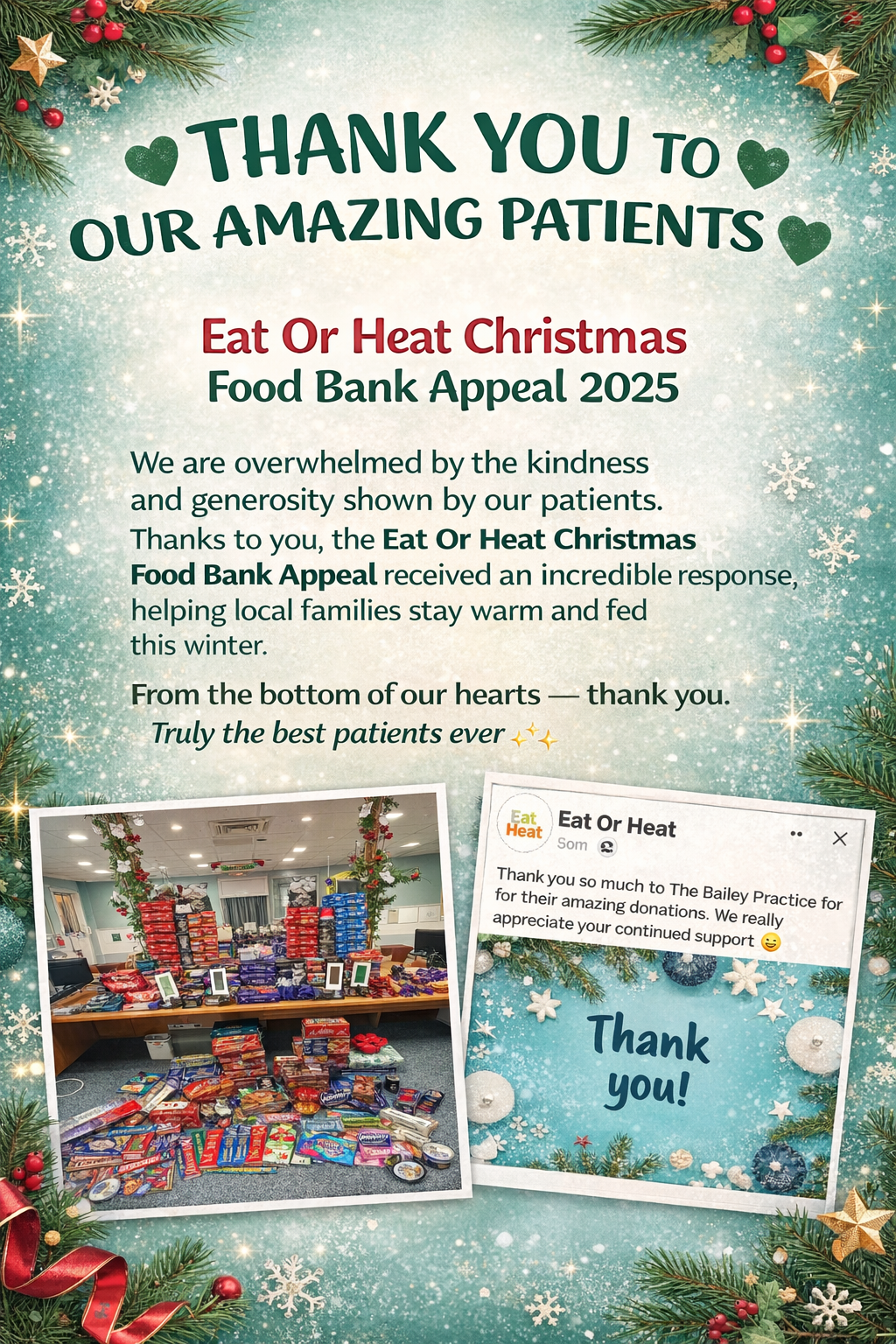 Eat Or Heat Christmas Collection 2025 Eat Or Heat Christmas Collection 2025